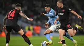¿Dónde mirar Manchester City vs. Bayer Leverkusen EN VIVO por Champions League?