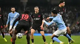 Manchester City vs. Bayer Leverkusen EN VIVO ONLINE GRATIS por Champions League