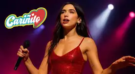 Dua Lipa cantará "Cariñito" en su concierto en el Estadio de San Marcos - VIDEO