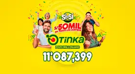 Resultados La Tinka, miércoles 26 de noviembre: jugada ganadora y números del sorteo Resultados La Tinka, miércoles 26 de noviembre: jugada ganadora y números del sorteo