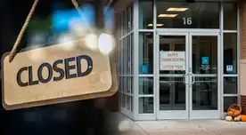 TOMEN PRECAUCIÓN, ciudadanos en EE. UU.: estos son los bancos que CERRARÁN por el Día de Acción de Gracias 2025