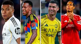 Partidos de hoy, miércoles 26 de noviembre: programación, horarios y canales de TV