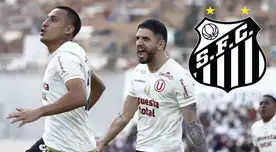 Ex entrenador de Santos habló sobre la posibilidad de dirigir a Universitario: "Está en..."