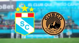 ¡Lo último! Se confirmó llave definitiva entre Sporting Cristal vs Cusco FC: Todos los detalles