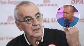 Henry Quinteros lanza dura crítica a Fossati sobre su futuro en Universitario: "No llegaron a un acuerdo"