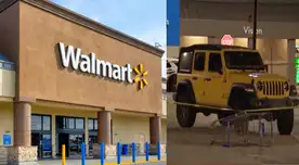 ¡TRAGEDIA en Walmart de Englewood! Niño de 3 años muere en estacionamiento atropellado por mujer que conducía un Jeep ¡TRAGEDIA en Walmart de Englewood! Niño de 3 años muere en estacionamiento atropellado por mujer que conducía un Jeep