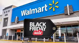 Black Friday 2025 en Walmart: cuándo abre, a qué hora atienden, acceso anticipado y ofertas Black Friday 2025 en Walmart: cuándo abre, a qué hora atienden, acceso anticipado y ofertas