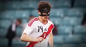 Fabio Gruber se pronunció sobre volver con la selección peruana tras debutar con derrota: "No sé…" Fabio Gruber se pronunció sobre volver con la selección peruana tras debutar con derrota: "No sé…"