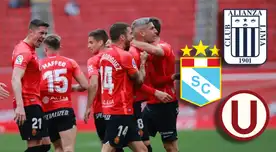Pasó por el Mallorca de España y no descarta jugar por equipo grande de la Liga 1: "Estoy viendo" Pasó por el Mallorca de España y no descarta jugar por equipo grande de la Liga 1: "Estoy viendo"