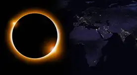 Confirman fecha del eclipse solar más extenso del siglo: el día oscurecerá por completo Confirman fecha del eclipse solar más extenso del siglo: el día oscurecerá por completo