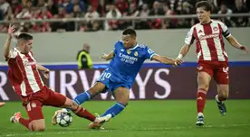 ¿Dónde ver Real Madrid vs. Olympiacos EN VIVO por la Champions League 2025? ¿Dónde ver Real Madrid vs. Olympiacos EN VIVO por la Champions League 2025?