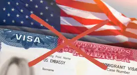ALERTA inmigrantes: Estados Unidos avisa que HOY podrías QUEDAR sin visa si tu pasaporte luce así