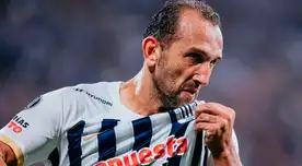 ¡Lo último! Hernán Barcos no seguirá en Alianza Lima tras 5 temporadas ¡Lo último! Hernán Barcos no seguirá en Alianza Lima tras 5 temporadas