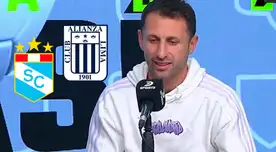 Calcaterra impactó tras dar su pronóstico para el Sporting Cristal vs. Alianza Lima: "Va..." Calcaterra impactó tras dar su pronóstico para el Sporting Cristal vs. Alianza Lima: "Va..."
