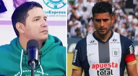Manco reveló la radical medida que tomará Alianza Lima con Carlos Zambrano para 2026: "Se van..."