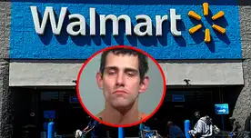 ALERTA en Walmart de Falmouth: reportan ARRESTO de hombre que fue acusado de ROBO y AMENAZA en tienda con arma peligrosa ALERTA en Walmart de Falmouth: reportan ARRESTO de hombre que fue acusado de ROBO y AMENAZA en tienda con arma peligrosa