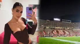 Ana Paula enciende las redes por polémico comentario tras visitar el Monumental: "No son tan..."