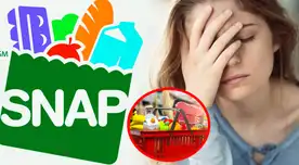 MUCHA ATENCIÓN beneficiarios de SNAP: tras complicaciones, AHORA no podrás comprar estos productos con la tarjeta EBT MUCHA ATENCIÓN beneficiarios de SNAP: tras complicaciones, AHORA no podrás comprar estos productos con la tarjeta EBT