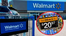 A qué hora inicia el Black Friday en Walmart: horario CONFIRMADO para este viernes 28 de noviembre A qué hora inicia el Black Friday en Walmart: horario CONFIRMADO para este viernes 28 de noviembre