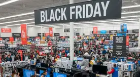 BLACK FRIDAY 2025 en Walmart: solo hasta este día podrás aprovechar todas las ofertas en tiendas y en línea BLACK FRIDAY 2025 en Walmart: solo hasta este día podrás aprovechar todas las ofertas en tiendas y en línea