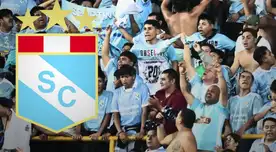 Sporting Cristal oficializó la salida de mediocampista tras una temporada: "Gracias" Sporting Cristal oficializó la salida de mediocampista tras una temporada: "Gracias"