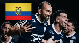 Importante club ecuatoriano está interesado en fichar a pieza clave de Alianza Lima: "Intención" Importante club ecuatoriano está interesado en fichar a pieza clave de Alianza Lima: "Intención"