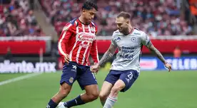 Chivas vs. Cruz Azul EN VIVO GRATIS por Prime Video: transmisión del partido Chivas vs. Cruz Azul EN VIVO GRATIS por Prime Video: transmisión del partido