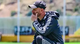 ¡Sorpresa! Cusco FC hizo inesperado anuncio sobre Miguel Rondelli previo al playoff: "Hasta la"