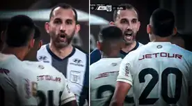 Sale a la luz la frase de Valera contra Barcos y revelan que influyó en su salida de Alianza | VIDEO Sale a la luz la frase de Valera contra Barcos y revelan que influyó en su salida de Alianza | VIDEO