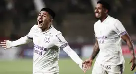 Jugador de Universitario advirtió sobre su futuro para el 2026: "Acaba noviembre y..." Jugador de Universitario advirtió sobre su futuro para el 2026: "Acaba noviembre y..."