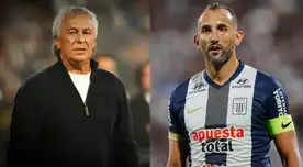 ¡No solo deportivo! Revelan fuerte motivo que desencadenó la salida de Hernán Barcos: "Gorosito..." ¡No solo deportivo! Revelan fuerte motivo que desencadenó la salida de Hernán Barcos: "Gorosito..."