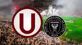 Universitario ganó 4-3 a Inter Miami y subió al podio en importante torneo internacional