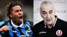 Fossati dio rotundo calificativo a Abel Hernández tras posible fichaje a Universitario: "Un..." Fossati dio rotundo calificativo a Abel Hernández tras posible fichaje a Universitario: "Un..."