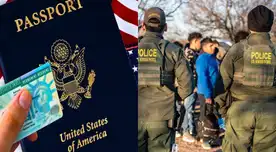 ¡ATENCIÓN, residentes! Perderás tu Green Card en la frontera de EE. UU. si no cumples estos 3 requisitos