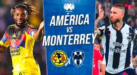 América vs Monterrey EN VIVO por TUDN: horario, pronóstico y dónde ver cuartos de final de Liga MX