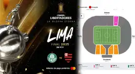 Entradas Final Copa Libertadores 2025: dónde comprar boletos DISPONIBLES HOY
