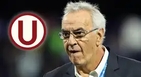 Fossati reveló qué refuerzos tendrá Universitario para el 2026: "Aspirar a traer..."