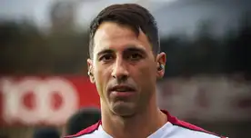 Britos rompió su silencio y habló de su futuro tras anunciarse su salida de la 'U': "Voy a..."