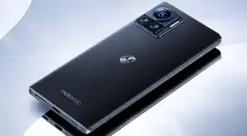 Este Motorola de 2022 tiene cámara 8K de 200MP, chip GAMER y carga al 100% en 8 minutos: su precio es 50% menos Este Motorola de 2022 tiene cámara 8K de 200MP, chip GAMER y carga al 100% en 8 minutos: su precio es 50% menos
