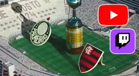 Oficial: Partido Palmeiras vs Flamengo por Final de Copa Libertadores se verá por Youtube y Twitch Oficial: Partido Palmeiras vs Flamengo por Final de Copa Libertadores se verá por Youtube y Twitch