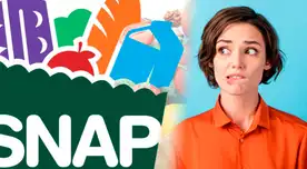 ALERTA con SNAP: cuestionada directriz en EE. UU. PROHÍBE beneficios a refugiados con ESTATUS, pero estos estados la rechazan ALERTA con SNAP: cuestionada directriz en EE. UU. PROHÍBE beneficios a refugiados con ESTATUS, pero estos estados la rechazan