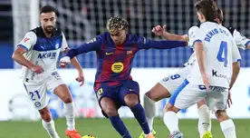 ¿Dónde mirar Barcelona vs. Alavés EN VIVO ONLINE GRATIS?