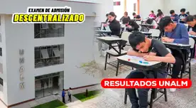 Resultados examen de admisión descentralizado UNALM 2026- I: revisa lista de ingresantes y tu puntaje obtenido Resultados examen de admisión descentralizado UNALM 2026- I: revisa lista de ingresantes y tu puntaje obtenido