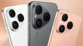 Huawei enloquece y lanza descuento de S/ 1800 soles en este teléfono TOP con pantalla OLED de 120Hz y cuádruple cámara 4K Huawei enloquece y lanza descuento de S/ 1800 soles en este teléfono TOP con pantalla OLED de 120Hz y cuádruple cámara 4K