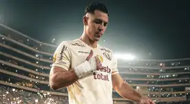 Diego Churín y su sorpresivo mensaje antes de oficializarse su salida de Universitario: "Solo para..." Diego Churín y su sorpresivo mensaje antes de oficializarse su salida de Universitario: "Solo para..."