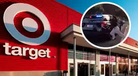 ALERTA en Target de Colma: autoridades ARRESTAN a adolescente que robó mercadería valorizada en $1,173.52 y esta es su situación