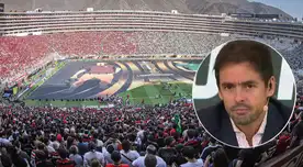 Mariano Closs sorprende con rotundo calificativo al Monumental en plena transmisión: "Estadio…"
