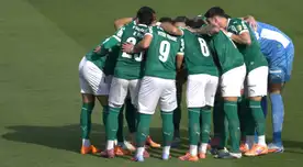 Insólito: Palmeiras y la maldición que recibió al no poder campeonar la Copa Libertadores