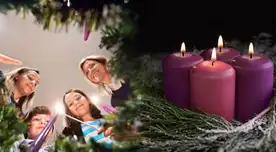 Primer Domingo de Adviento 2025: oración para encender la vela HOY, domingo 30 de noviembre