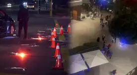 ALERTA MÁXIMA en Black Friday: compradores aterrorizados HUYEN para salvar sus vidas tras tiroteo en el centro comercial Valley Fair ALERTA MÁXIMA en Black Friday: compradores aterrorizados HUYEN para salvar sus vidas tras tiroteo en el centro comercial Valley Fair